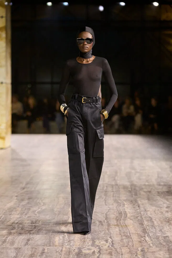 Photo: Courtesy of Saint Laurent