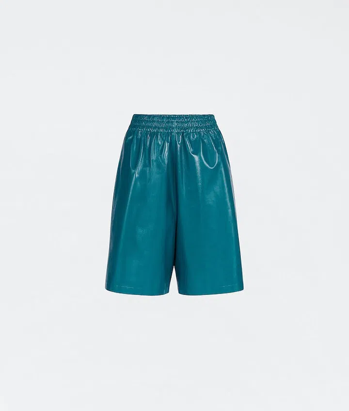 Shorts, $3,510, Bottega Veneta