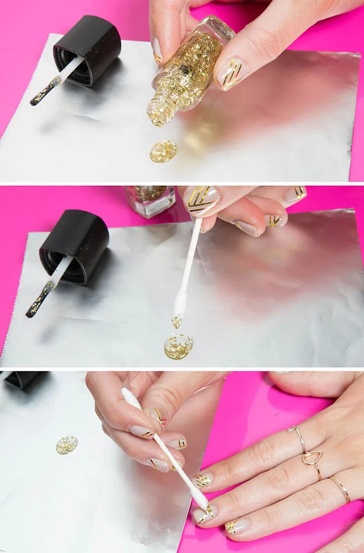hacks nail art