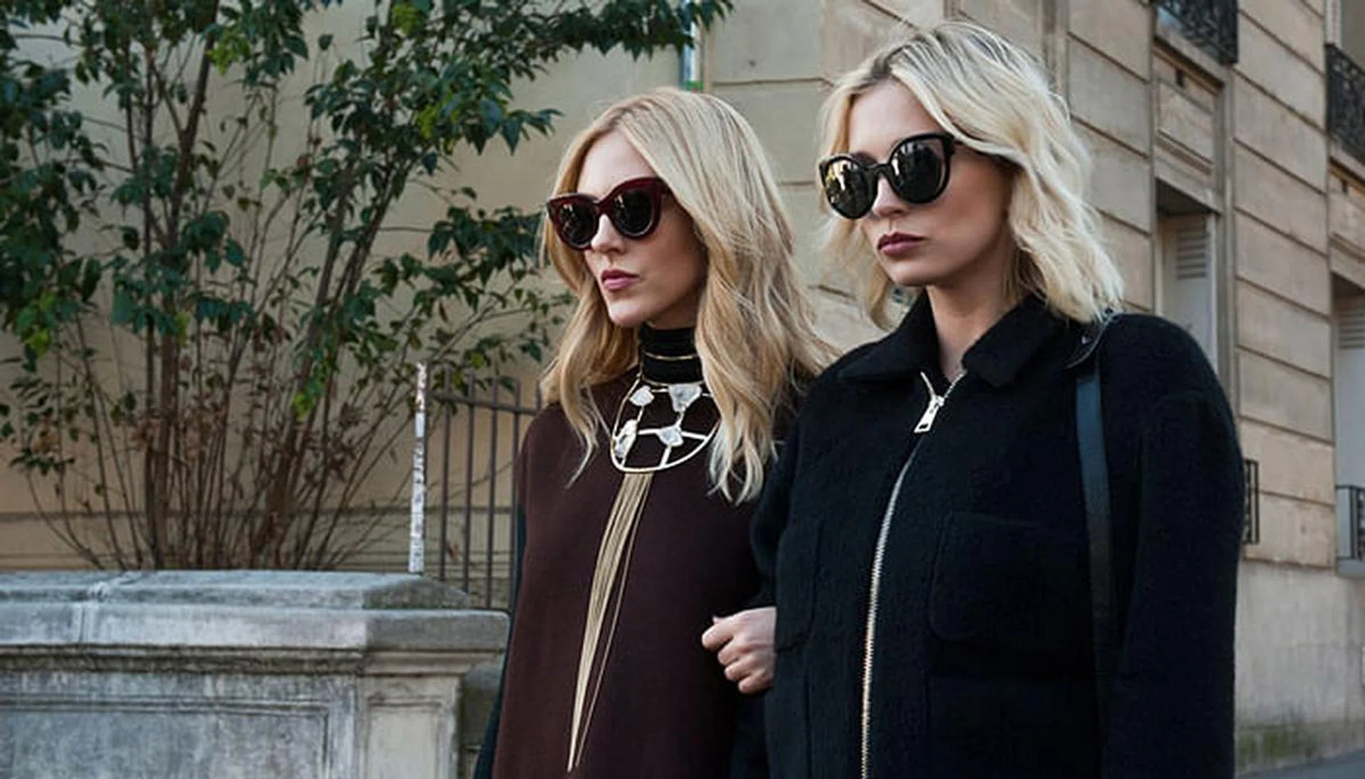 PFW SS16 Street Style