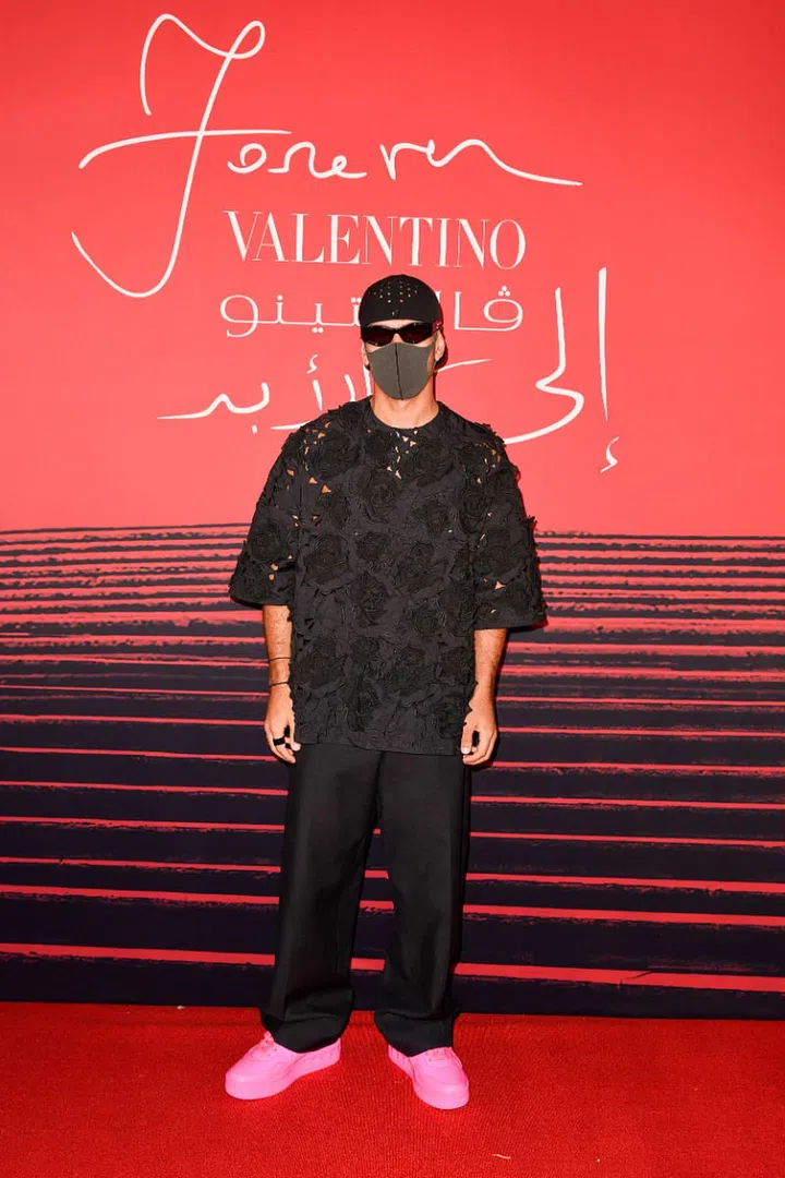 Photo: Valentino