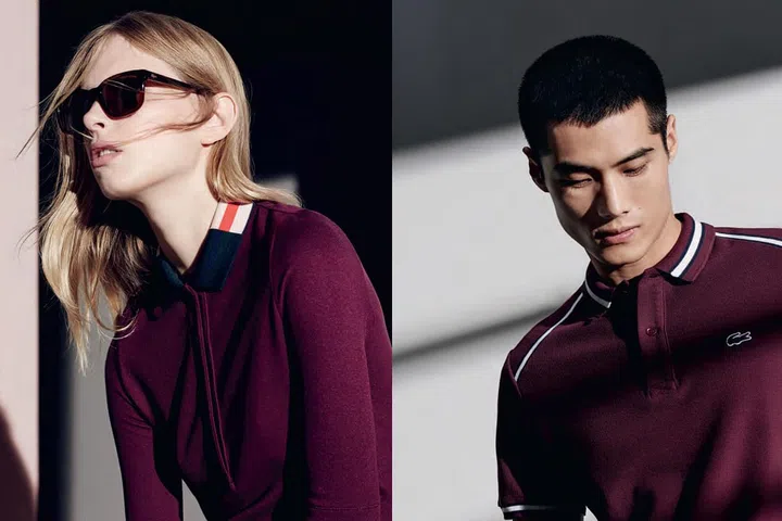 Photo: Lacoste