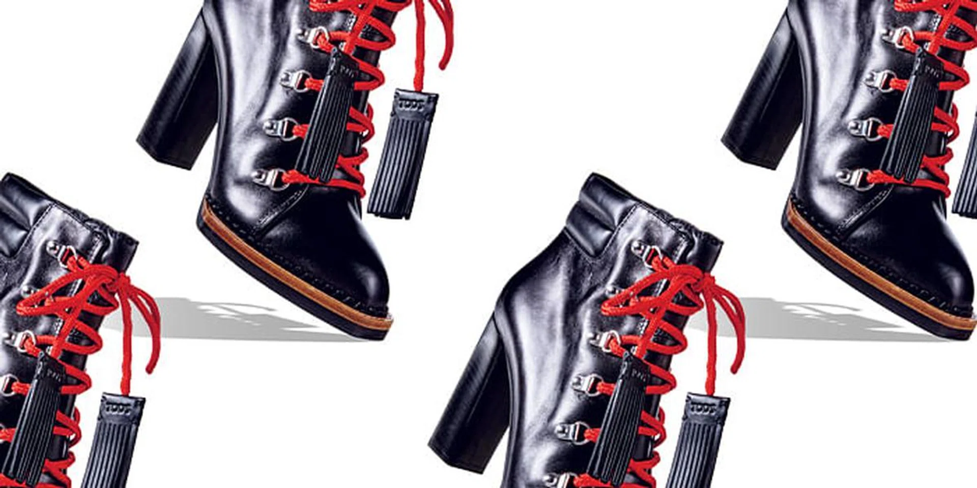 Wait List: Stay On Top With Tod's Hook Boots