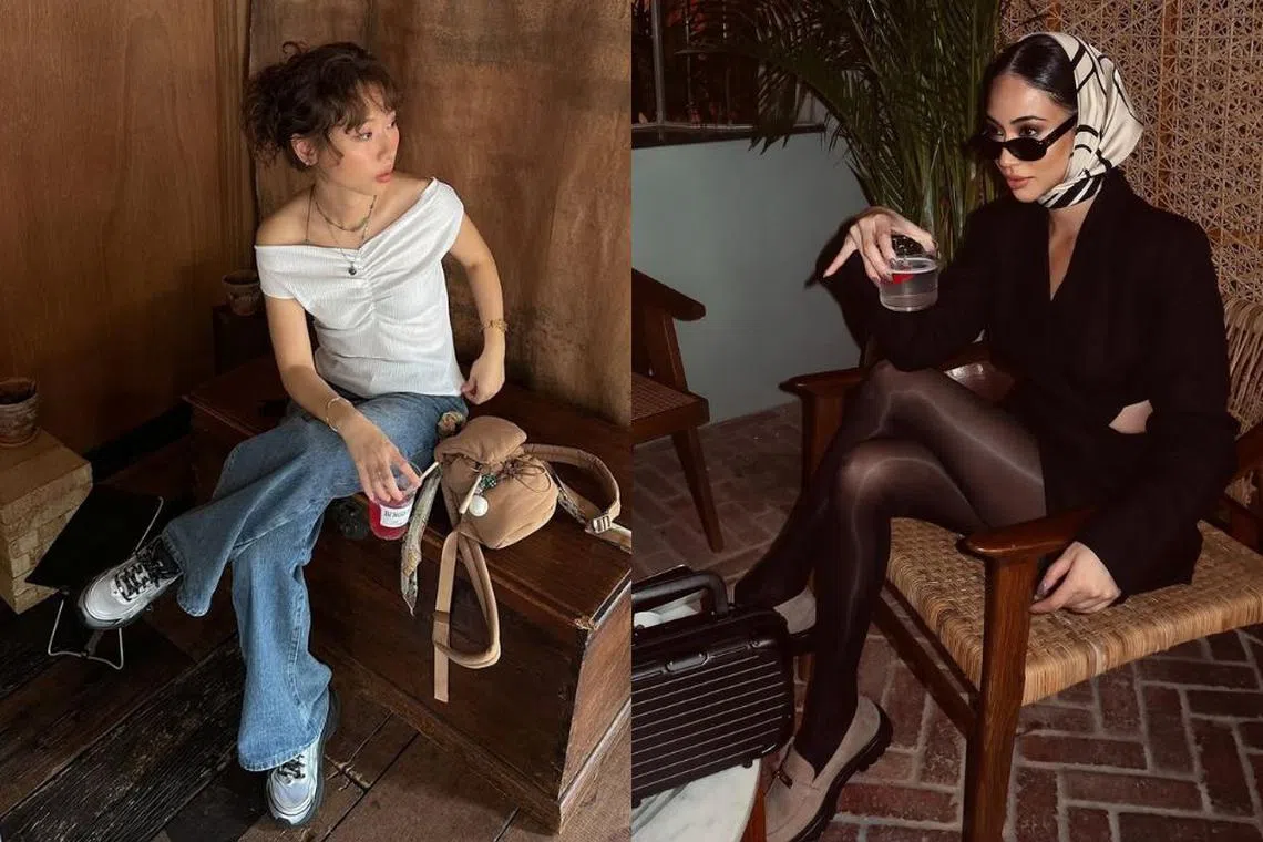 9 Singapore Fashion Content Creators To Borrow Style Inspiration From ...