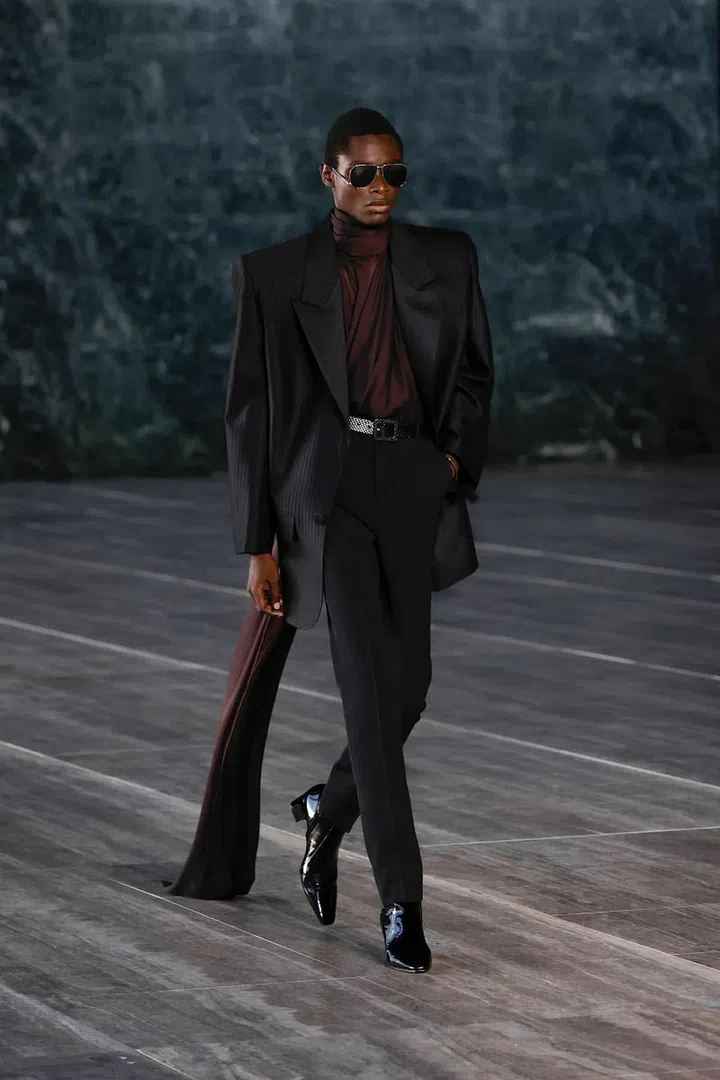 Photo: Saint Laurent