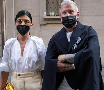 The Best Street Style From Milan Men’s Fashion Week Spring/Summer 2022
