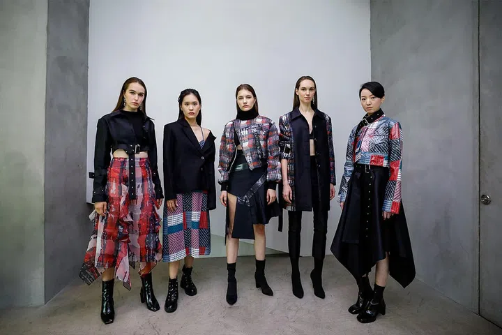 Julian Cheong's collection. 
