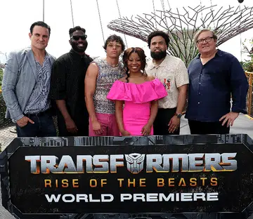Transformers: Rise of the Beasts