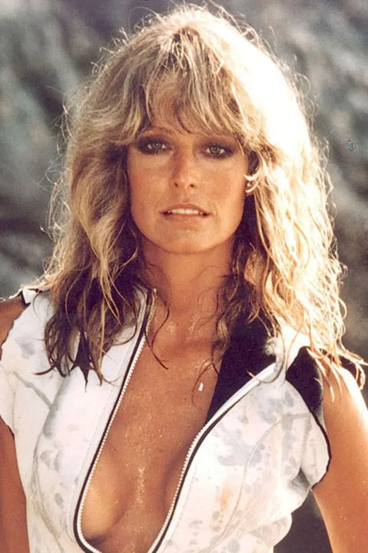 The Charlie's Angel feathered shag is proof of the style's femininity