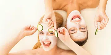Brightening masks