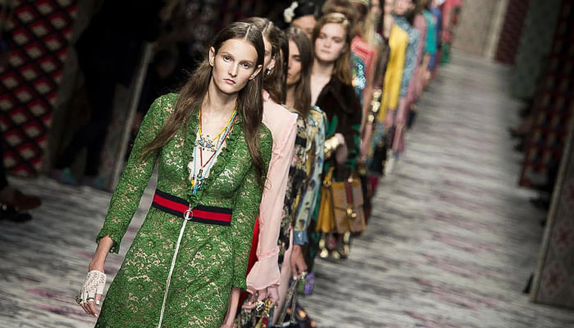 GUCCI FW16