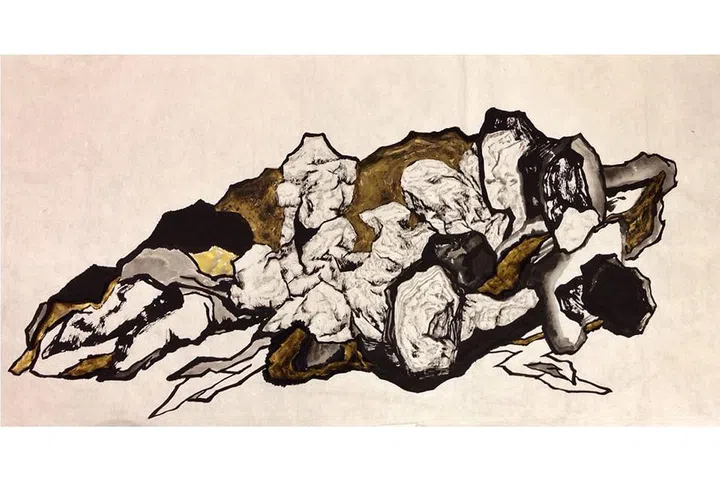 71cm x 138cm 