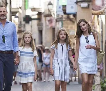 royal family spain