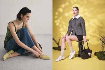 Singapore shoe brands Charles & Keith Pedro Palola Sunday Staples Mashizan Anothersole Pazzion Jaedals