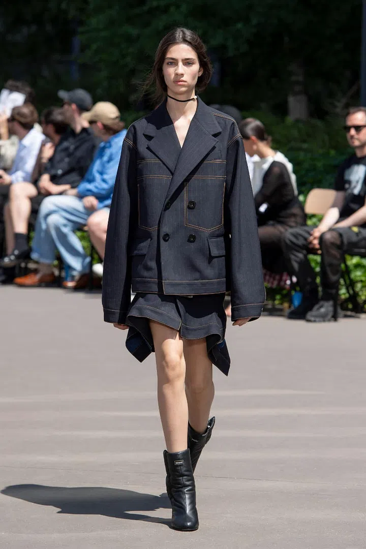 Photo: sacai