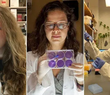 Bulgari Women & Science Fellowship in COVID-19 Research