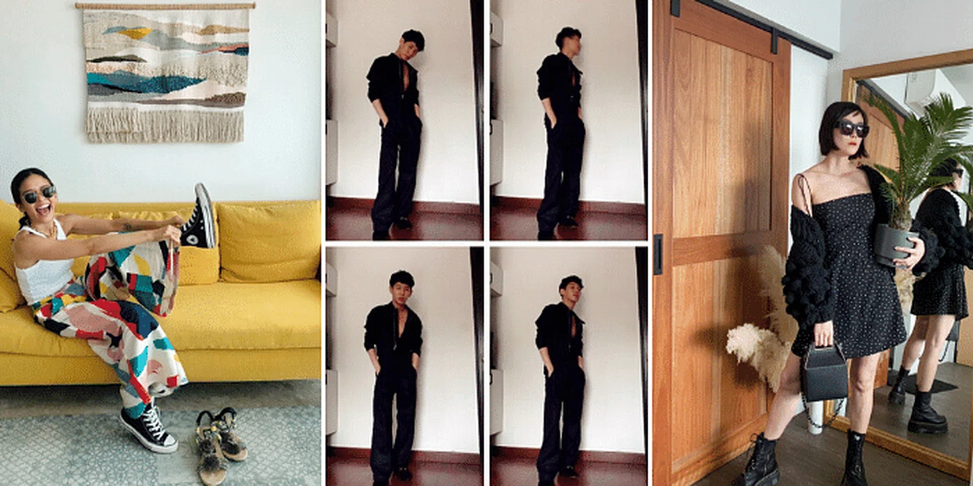Team BAZAAR Shares Their Office Looks For The First Day Back At Work
