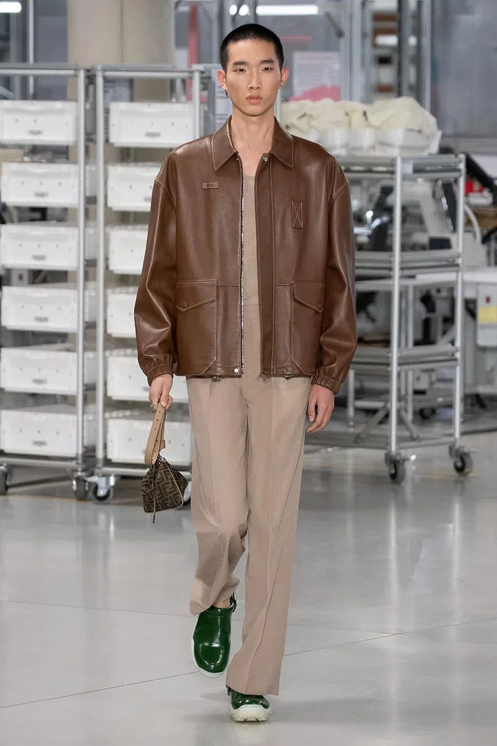 Photo: Fendi