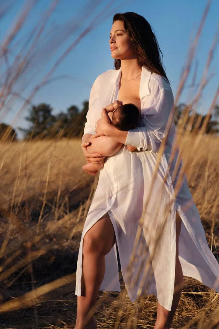 Dress, Universal Standard.

Photo: Justin Ervin