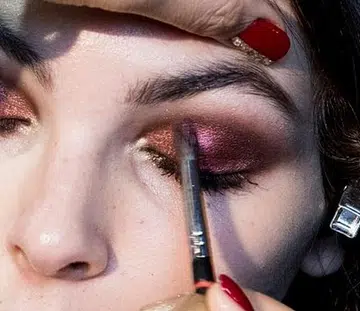 Jewel eyeshadow