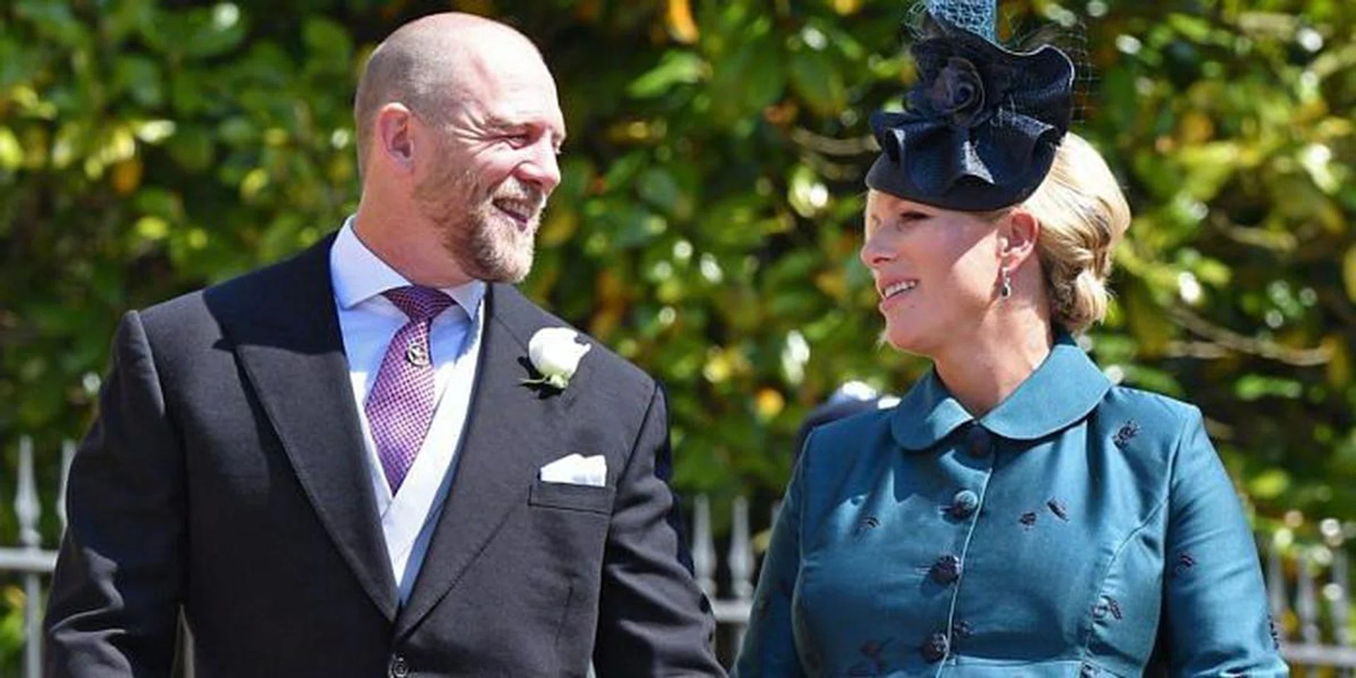 Zara Tindall