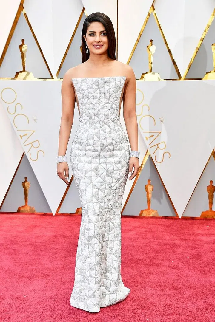 in Ralph & Russo. Photo: Getty 