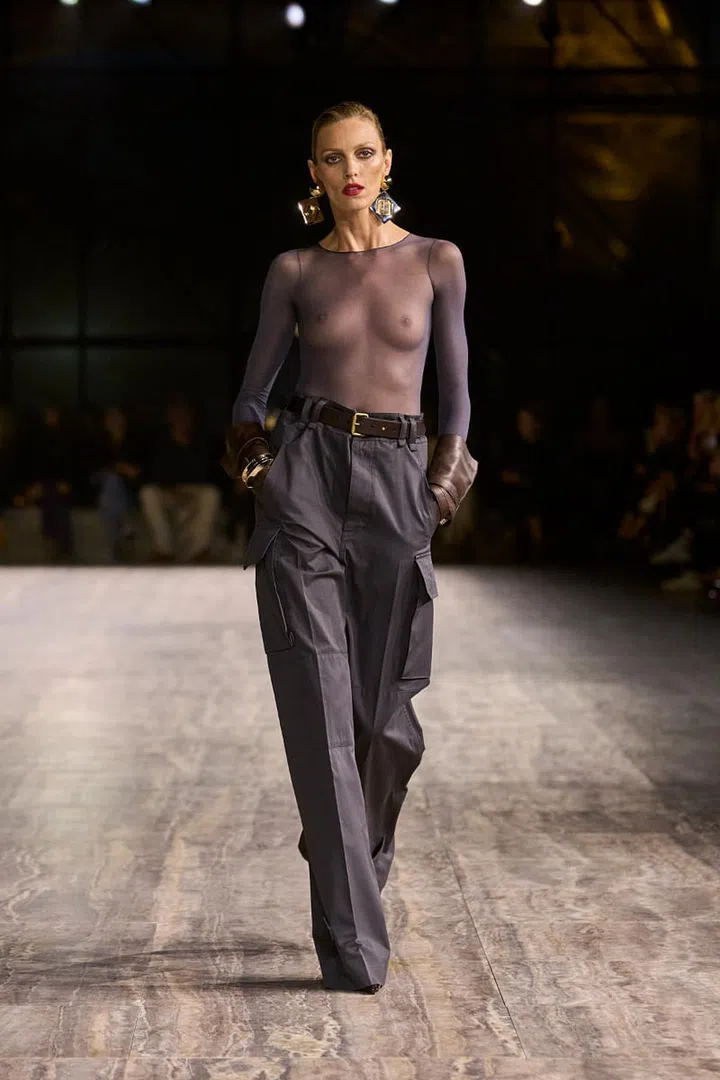 Photo: Courtesy of Saint Laurent