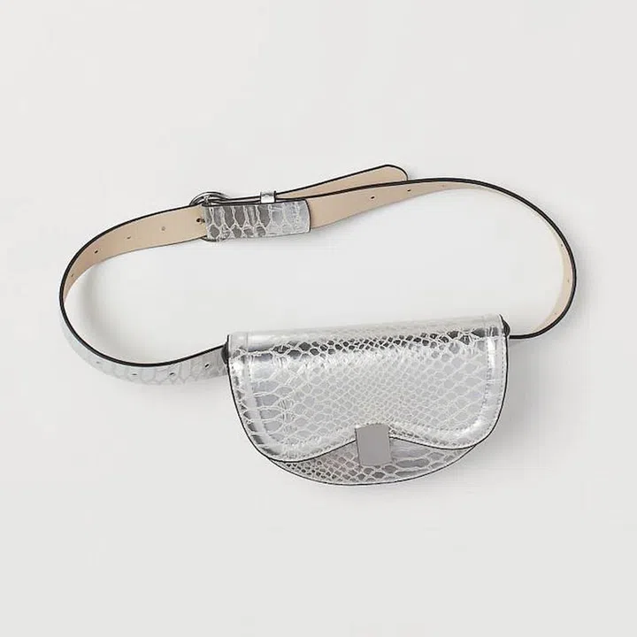 Waist Bag, S$29.95, H&M