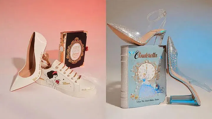 Disney x ALDO: The Disney Princess Collection