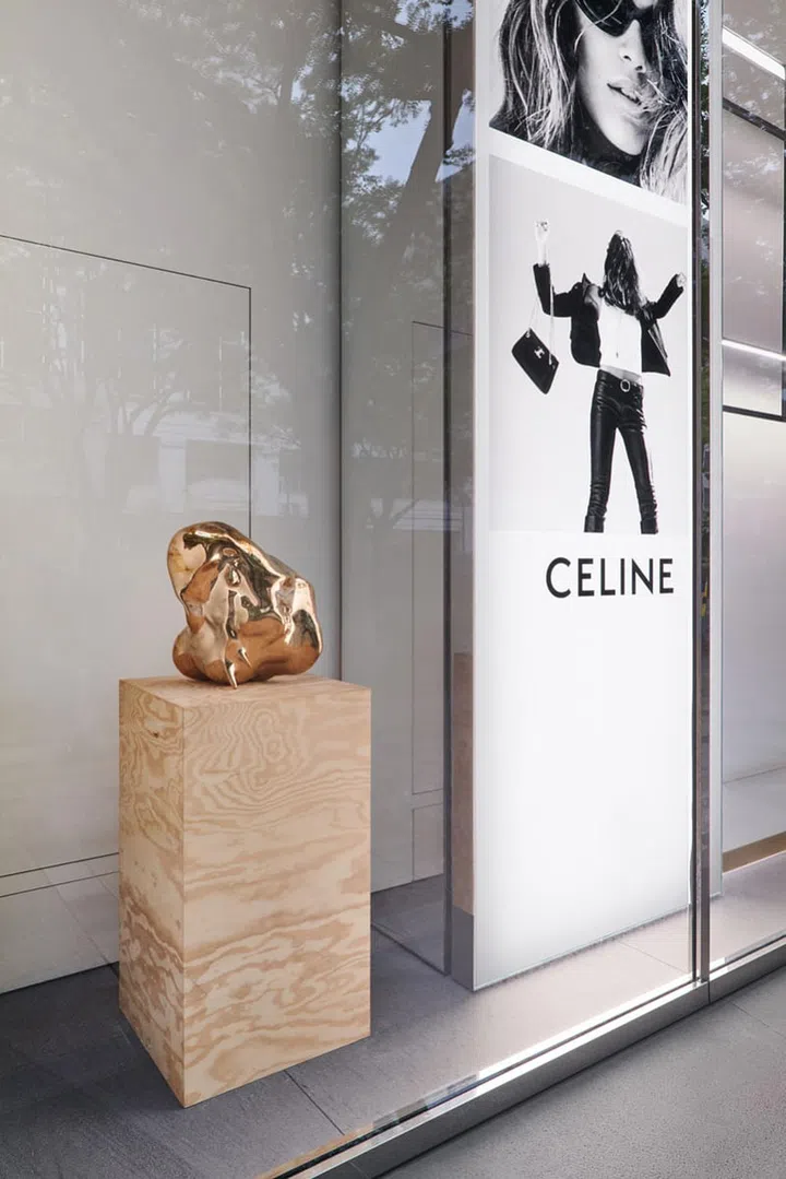Photo: CELINE