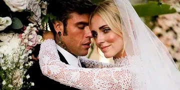 Chiara Ferragni Wedding