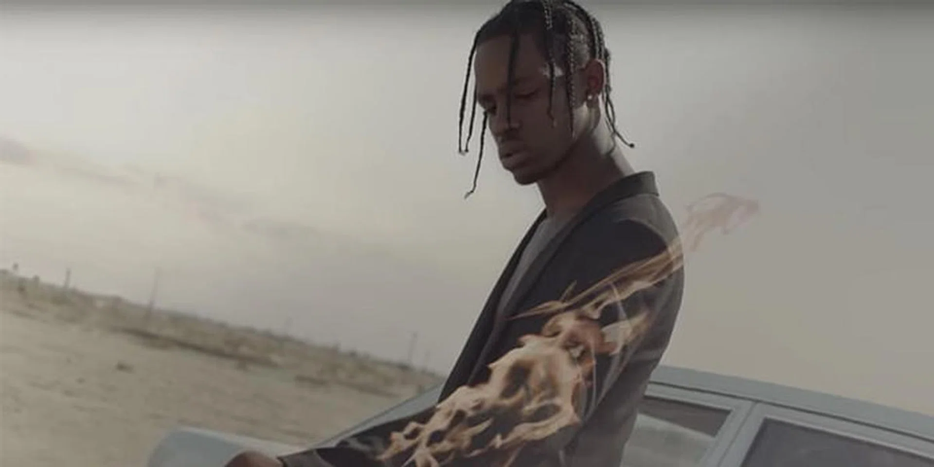 Anthony Vaccarello's First Saint Laurent Video Campaign
