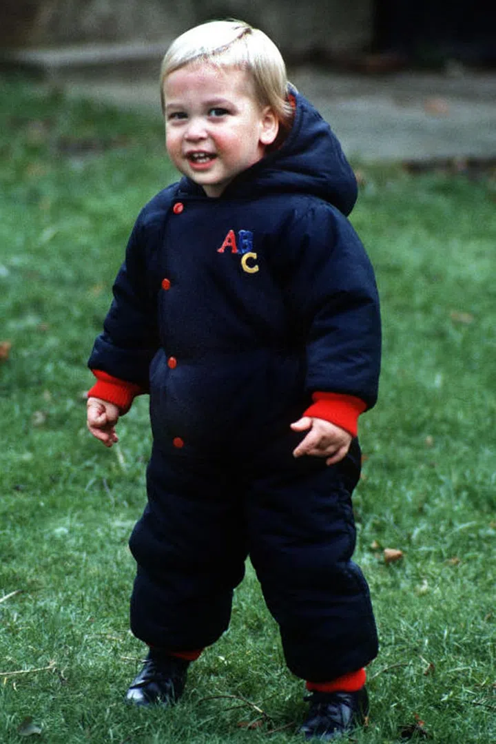 1983. Photo: Getty