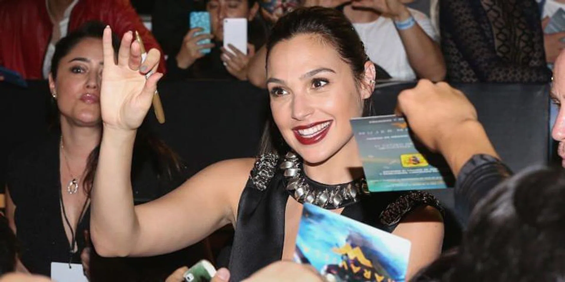 Wonder Woman Gal Gadot