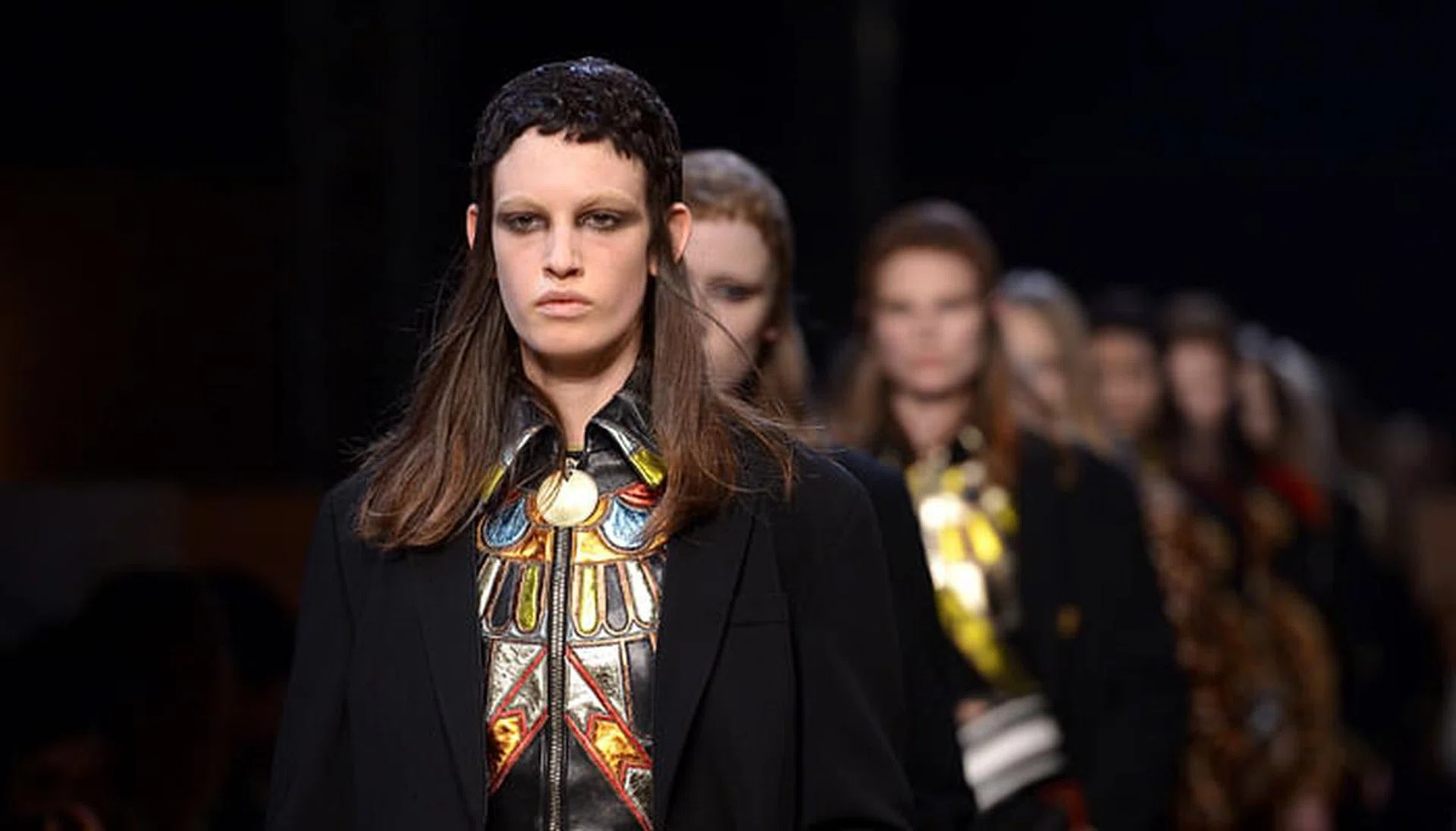 Givenchy fall/winter 2016
