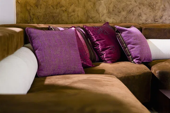 Say good-bye to beige. The new look for walls will be pure drama. "Deep jewel tones, like emerald green or amethyst, and pastel colors, which are found in nature are popular," says designer Heather Higgins, who also cites the saturated neutral of Benjamin Moore's 2017 color of the year, Shadow.
