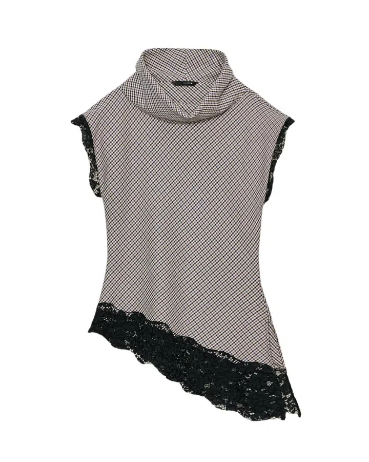 lace fashion trend 2026