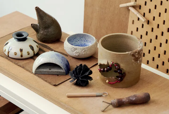 field pottery, local pottery studio, local pottery brands