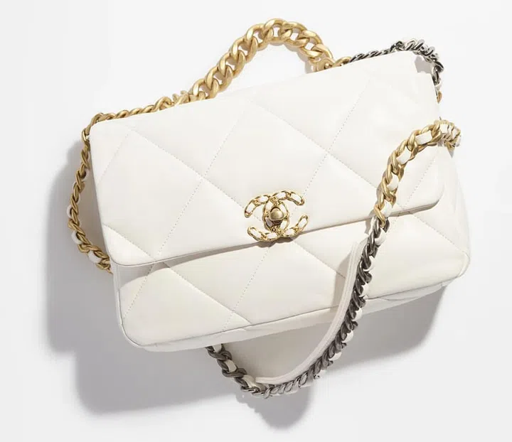 Bag, $10,060, Chanel
