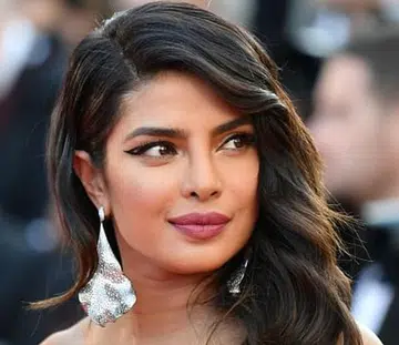 Priyanka Chopra at the Cannes Film Festival