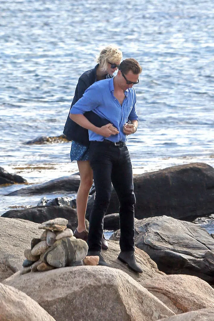 Tom Hiddleston Talks Taylor Swift And His Emmy Nomination