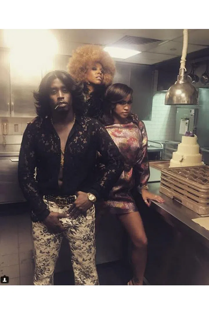 Photo: Instagram @juneambrose