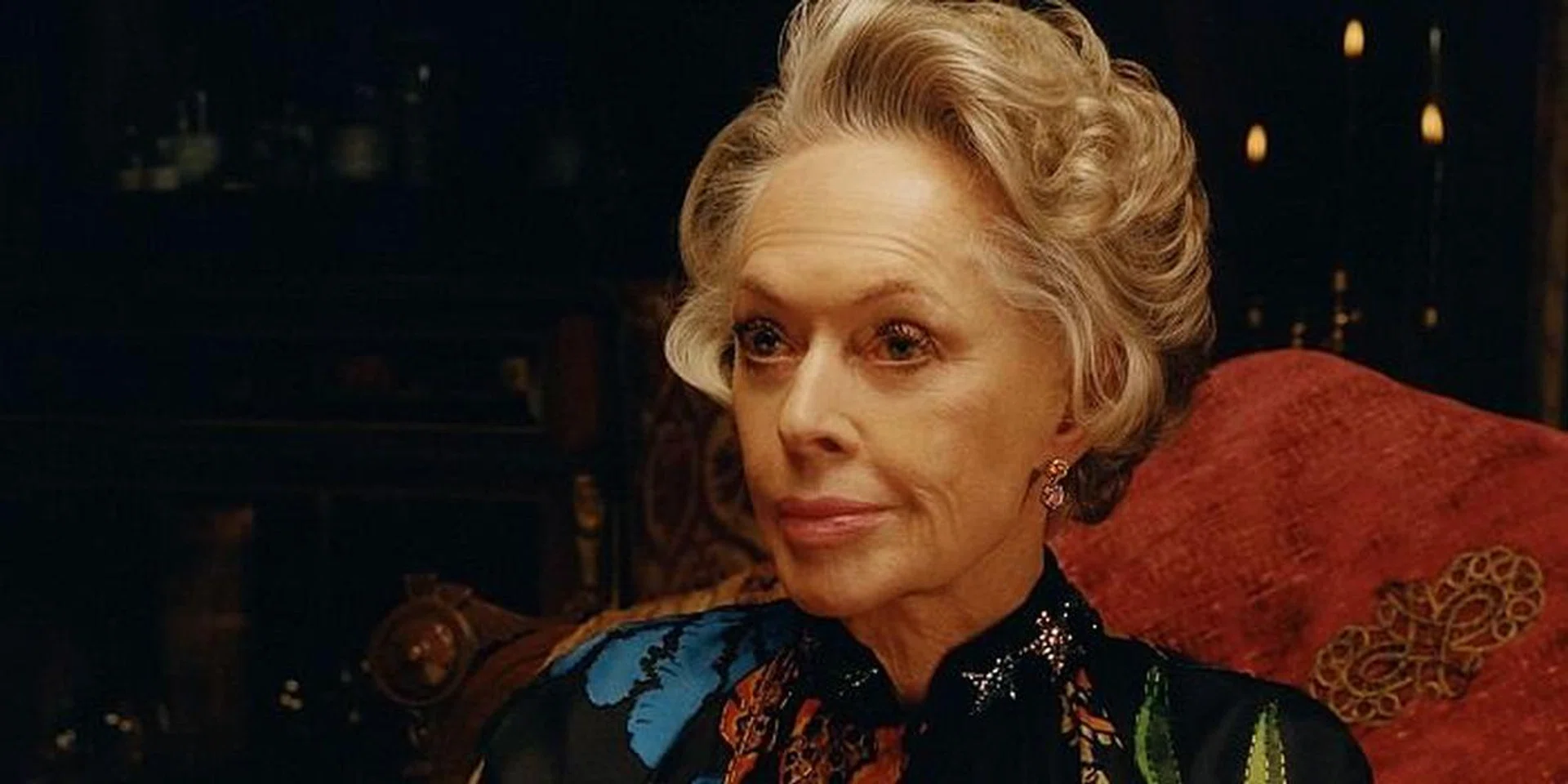 Tippi Hedren Gucci