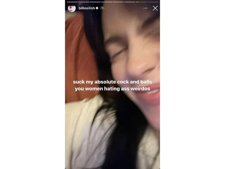 Billie Eilish Calls Out ‘Women Hating Weirdos' Accusing Her Of ‘Selling Out’ By Dressing Feminine