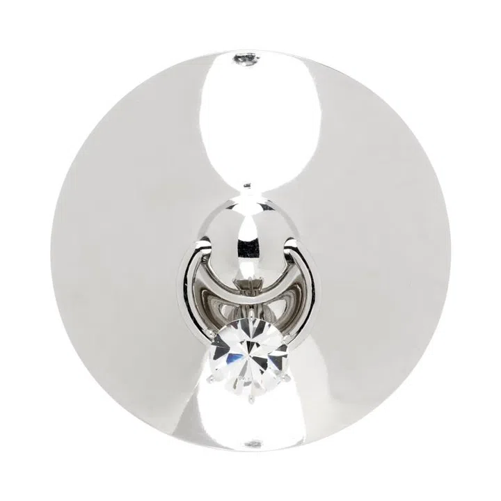 affordable silver jewellery for women | panconesi brooch