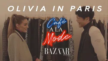 CALM Olivia Palermo