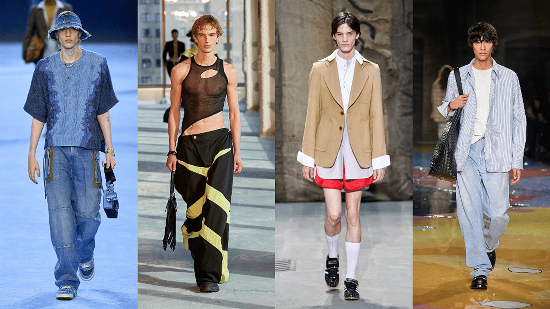 The state of menswear