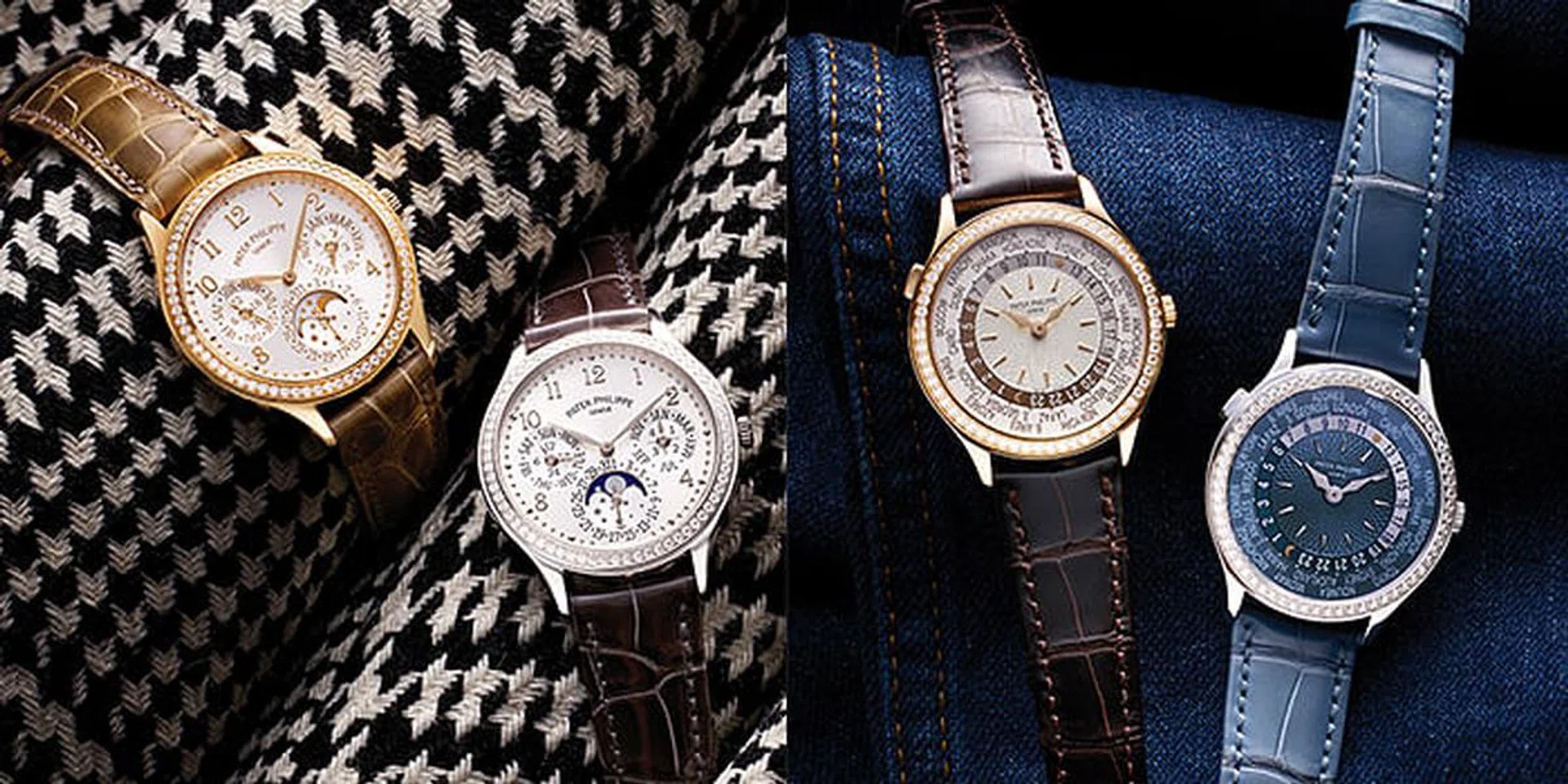 Patek Philippe The Hour Glass
