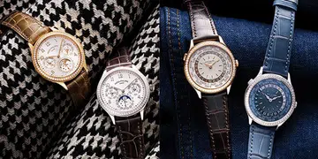Patek Philippe The Hour Glass