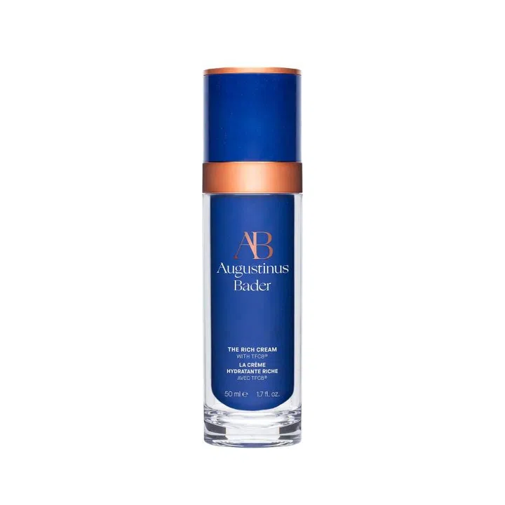 Augustinus Bader Sephora The Rich Cream daily face moisturiser winter ski beauty essentials